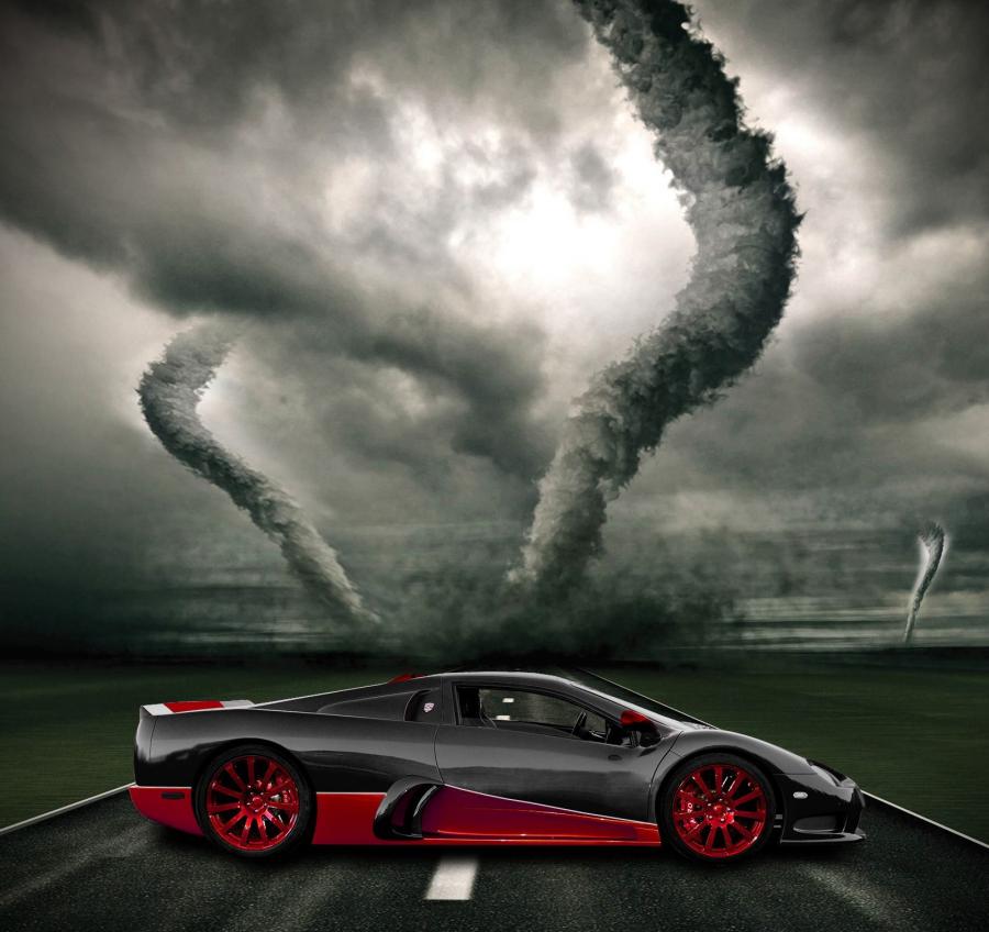  SSC Ultimate Aero XT 2013 года  (фото 3 из 3)